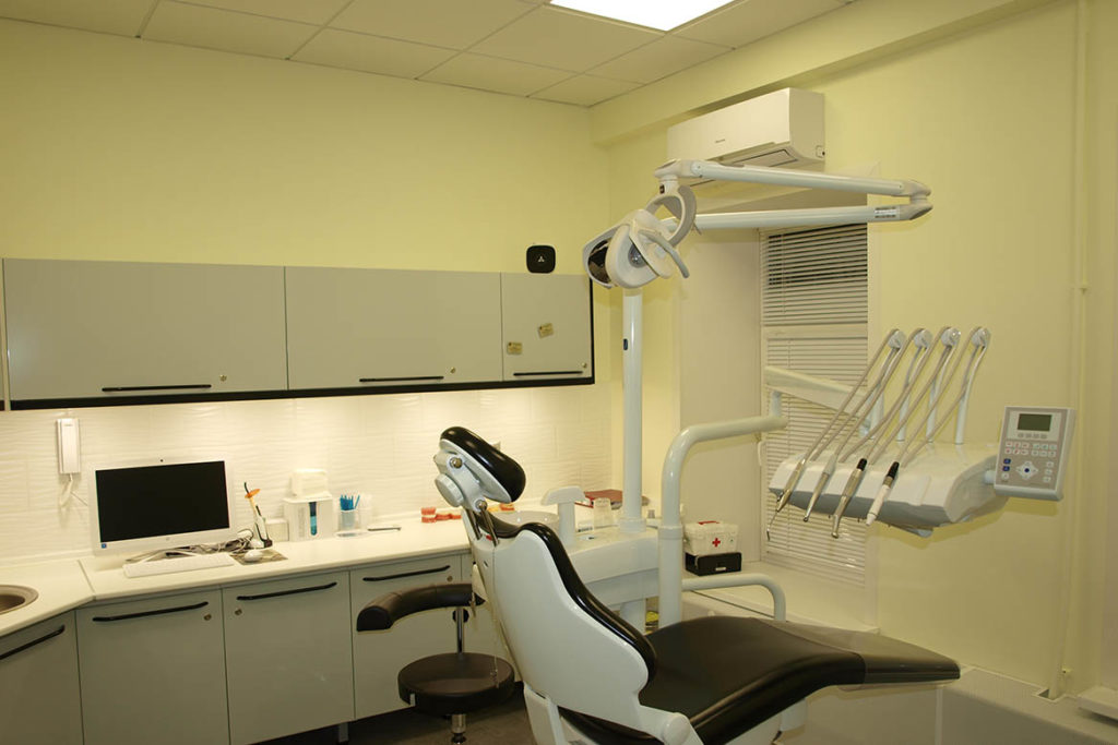 кабинет стоматологии